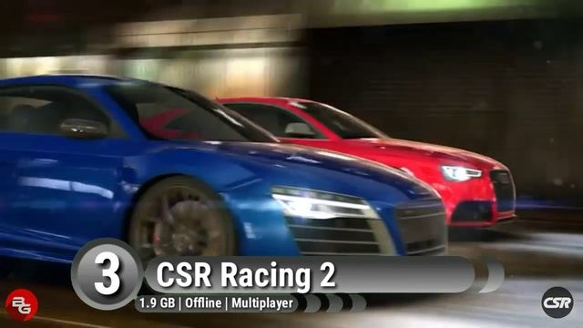Top 5 Best Offline Multiplayer Car Racing Games for Android and iOS | High Quality Graphics смотреть онлайн