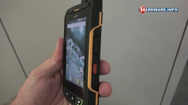 Sonim XP7 Smartphone Review - Hardware.Info TV #810