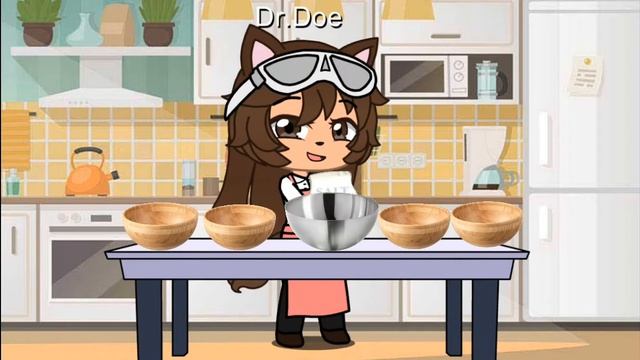 Dr.Doe's Chemical Kitchen (Gacha club edition) смотреть онлайн