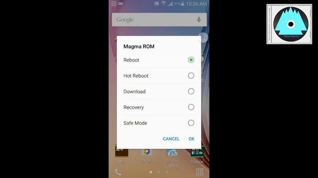 S4 i9500: Magma Rom version 3.5 [LP 5.0.1][Video Review] смотреть онлайн