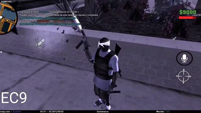 DATA PARA GTA SAMP ANDROID(LINK EN LA DESCRIPCION) смотреть онлайн