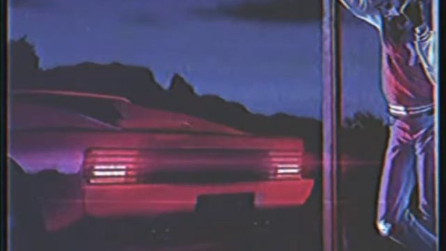 Kavinsky - Night Call Instrumental (slowed)