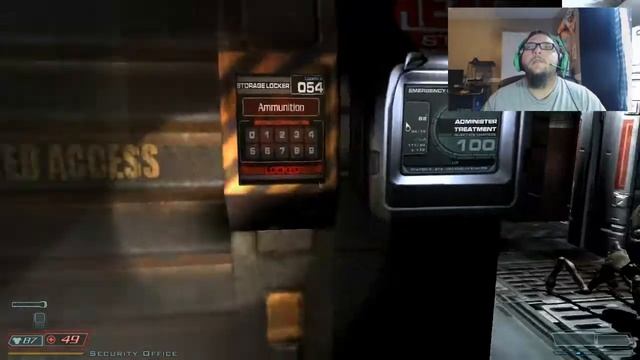 Calling in Reinforcements! - Doom 3: BFG Edition 15! смотреть онлайн