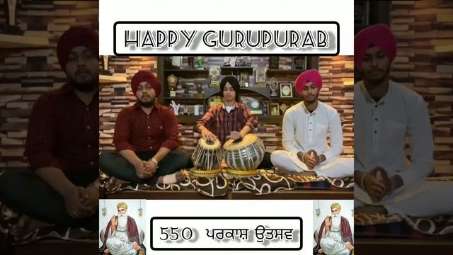 Aar Nanak Paar Nanak (cover ) /550saalagurpurab смотреть онлайн