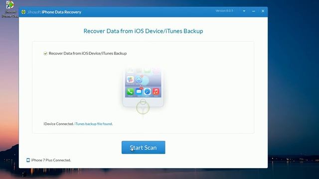 Recover Deleted Photos from iPhone without Backup смотреть онлайн