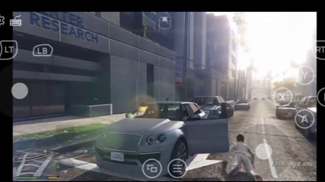 GTA SA High Graphics mod for android free: Get the best graphics possible on your Android device! смотреть онлайн