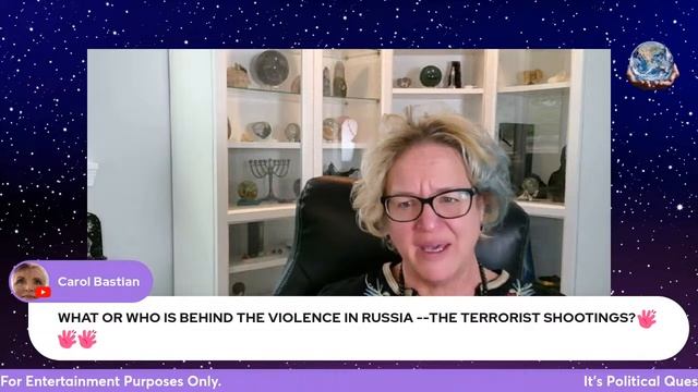Lots of Political Predictions | #jenbushman смотреть онлайн
