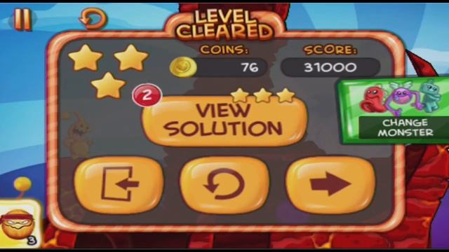 Monster Island iPhone App Demo смотреть онлайн