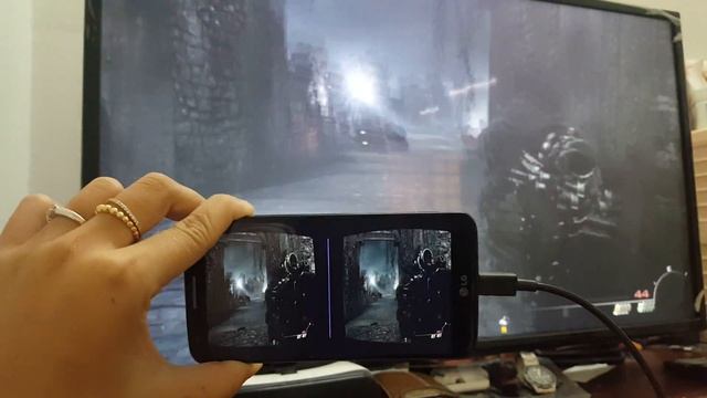 Hướng dẫn chơi game PC trên Android thông qua công nghệ Thực Tế Ảo - Trinus VR смотреть онлайн