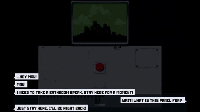 Please, Don't Touch Anything | The Bathroom Break | Teaser #1 смотреть онлайн
