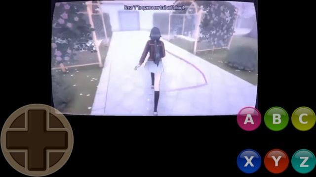 Yandere simulator in android no link becouze this is fake this is just a test смотреть онлайн