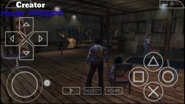 Tutorial! How To Mod Game The Warriors PPSSPP for Android & PC