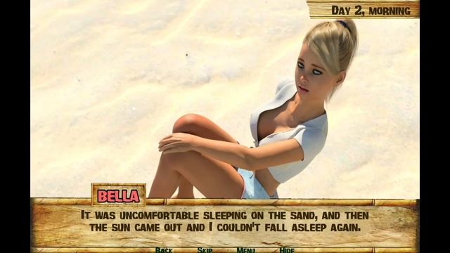 Lewd Island Gameplay / Android