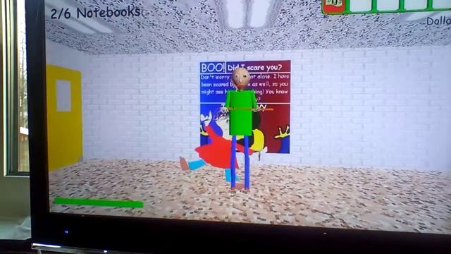 Baldi s Basic s BBCCS 4 Epic School Glitch Tutorial Deutsch Baldi trollen смотреть онлайн