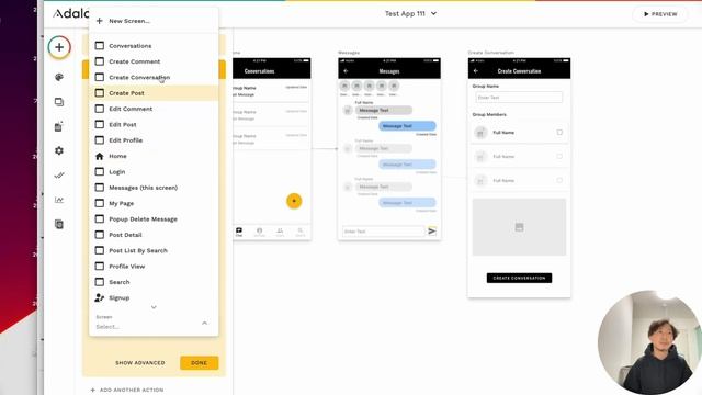 Adalo #18 Push Notification