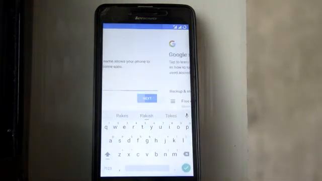 How to install android 7.1.2 on Lenovo a6000/a6000 plus.| nougat 7.1.2| stable ROM | смотреть онлайн