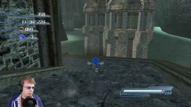 Sonic the Hedgehog (2006): The Princess is Dead - Part 13 (Stream Play) смотреть онлайн