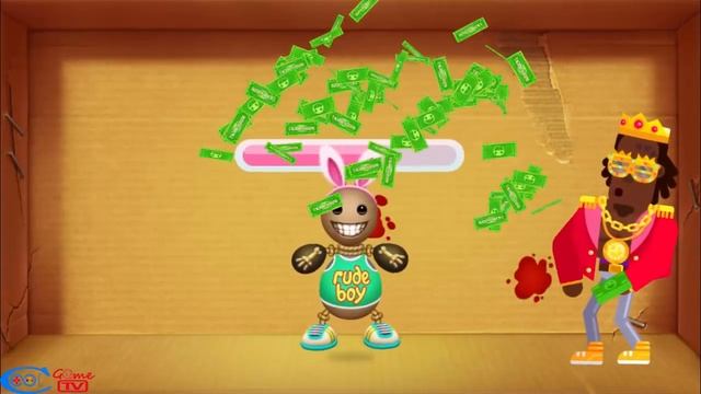 Kick the Buddy - Stuff Objects New Unlocked Android Gameplay Part 8 смотреть онлайн