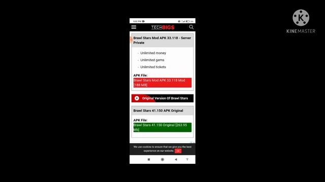HOW TO HACK BRAWL STARS WITH UNLIMITED MONEY😱😱😱😱 смотреть онлайн