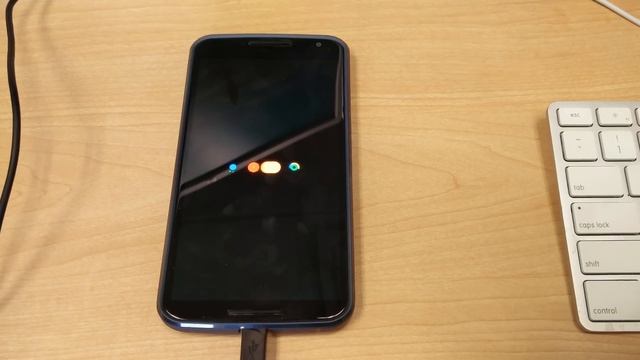 Android 6.0 Marshmallow Boot Animation смотреть онлайн