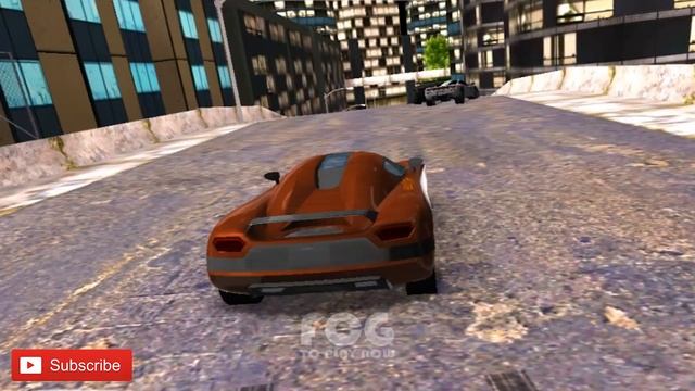 Racing In Car 2 - Race Drag And Drift Car In One Mission - Android Gameplay смотреть онлайн