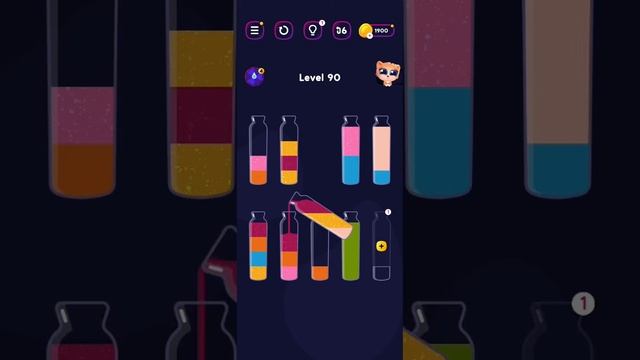 Get Color Level 90 Walkthrough Solution Android/iOS