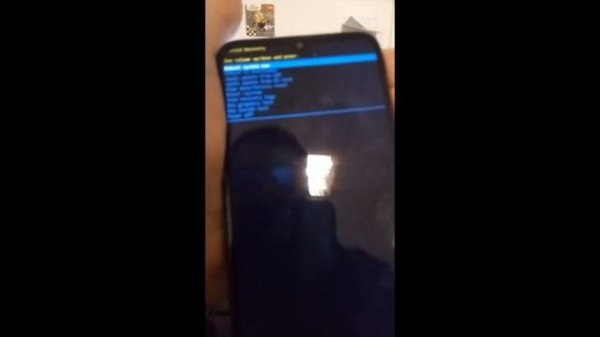 Hard reset Nokia 2.3 TA-1214