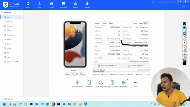 mobilegoo refurbished iphone 11 Original or clone ? смотреть онлайн