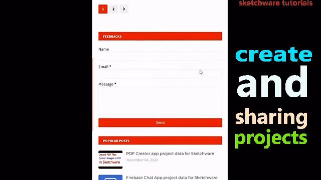 Create sign in with google button in sketchware [@sketchgit[sketchware projects share смотреть онлайн