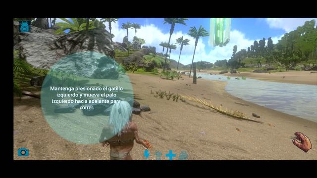 No dure ni 2 minutos vivo | ARK: Survival Evolved Android Gameplay смотреть онлайн