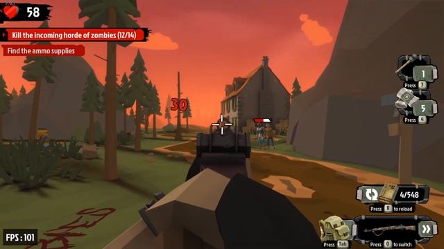 Walking Zombie 2 First Impressions смотреть онлайн
