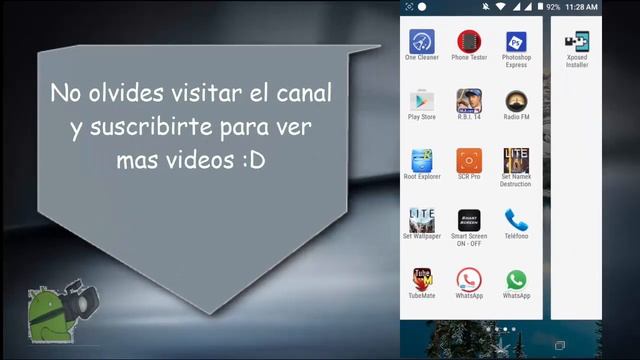 Aumentar duracion de la bateria en android con GREENIFY [ROOT] [2015] смотреть онлайн