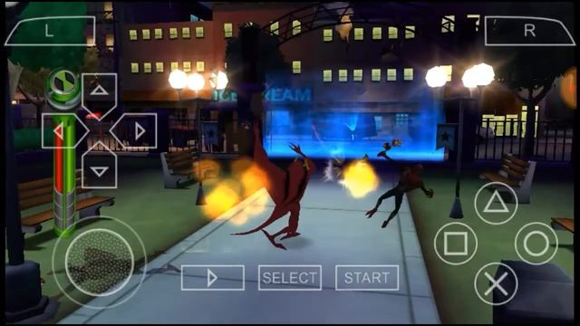Ben 10 Alien Force Vilgax Attacks Game Download for Android | Gameplay | PPSSPP/PSP смотреть онлайн