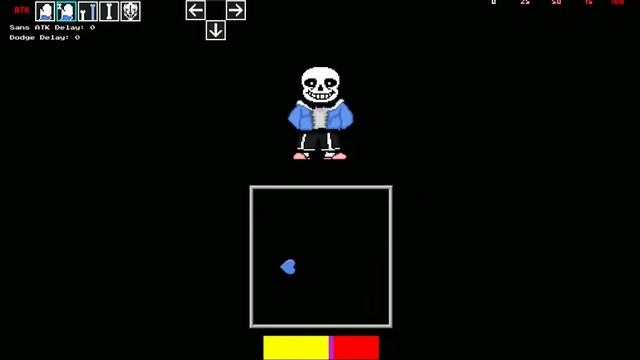 sans simulator 1 смотреть онлайн