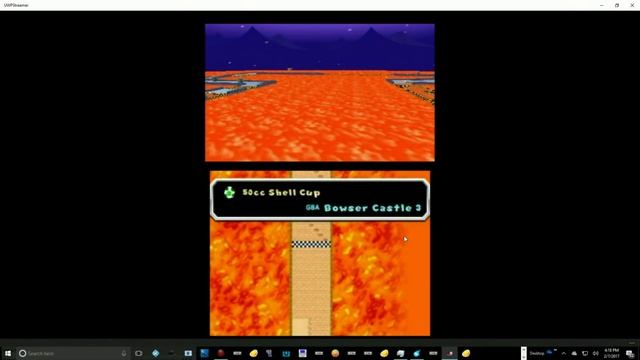 Mario Kart 7 CTGP-7 v 11.2 New Nintendo 3DS Stream Pt 1 смотреть онлайн