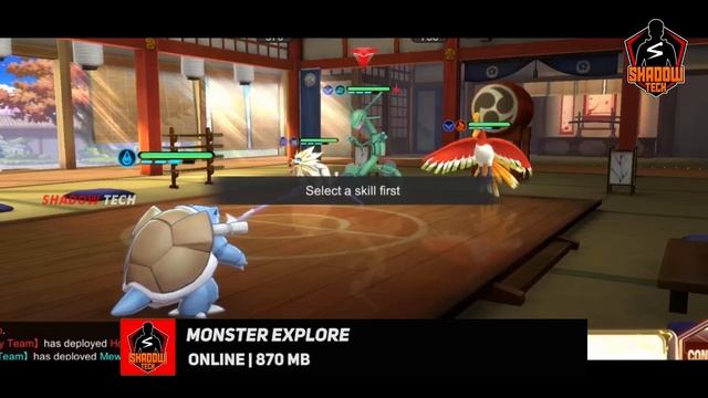 TOP 10 BEST POKEMON GAMES FOR ANDROID 2022 смотреть онлайн