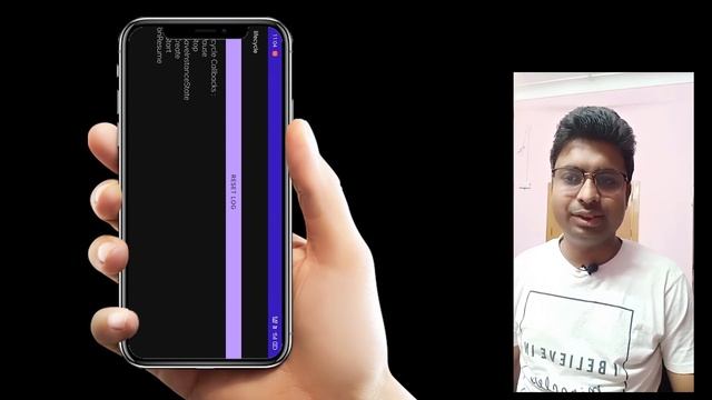Class 362 - Attaching Key And Setting Text View | Android App Development Complete Course In Hind смотреть онлайн