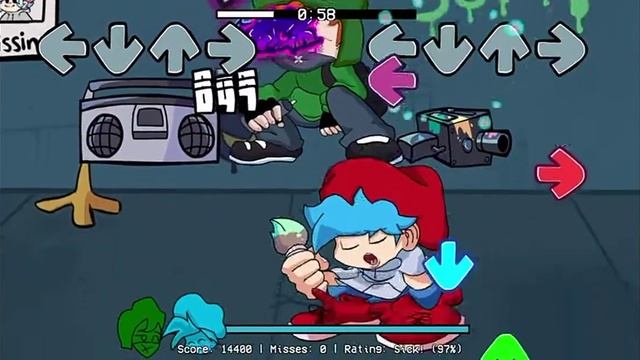 FNF mod📩 Friday night funkin vs soft HD📥mod android🔓📁 смотреть онлайн