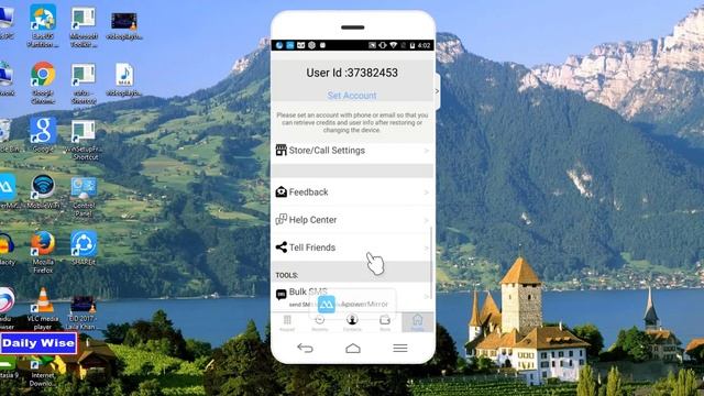 Make Free Call On Android Phone Without Balance 2017 " Best Free Calling App 2017 " Urdu /Hindi смотреть онлайн