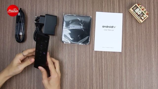 Trên Tay MECOOL KM3 Android TV 9.0 PIE ✅ Ram 4GB, Bộ nhớ 64GB [Hieuhien.vn] смотреть онлайн