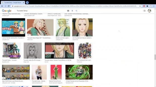 Uhhhhh- | Tsunade Googles Herself! смотреть онлайн