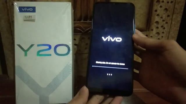 VIVO Y20 Hard Reset 100% Work