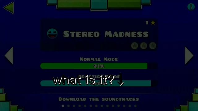 Geometry Dash 2.2!!! смотреть онлайн