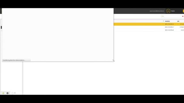 How to access Kolab Now's Online Office смотреть онлайн