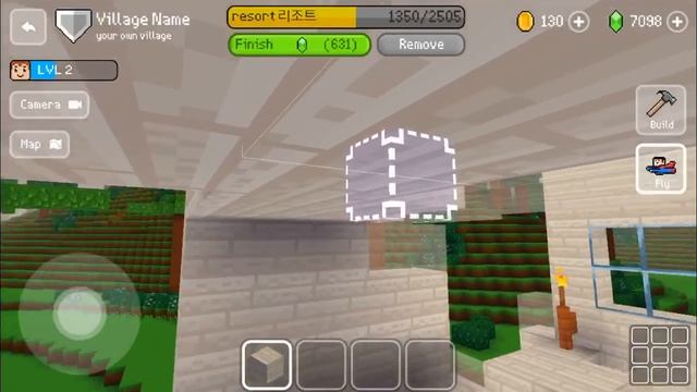 Block Craft 3D : Building Simulator Games For Free Gameplay#330 (iOS & Android) | Resort смотреть онлайн