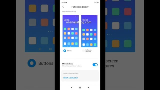HOW TO CHANGE NAVIGATION BAR ON ANDROID PHONE смотреть онлайн