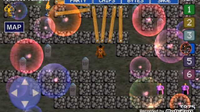 Como Descargar Fnaf World Update 2 Para Android смотреть онлайн