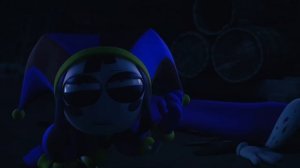 цифровой цирк-3 часть.