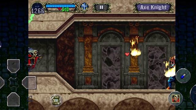 How to get an AxeLord Shield | Castlevania SOTN (iOS/Android) смотреть онлайн