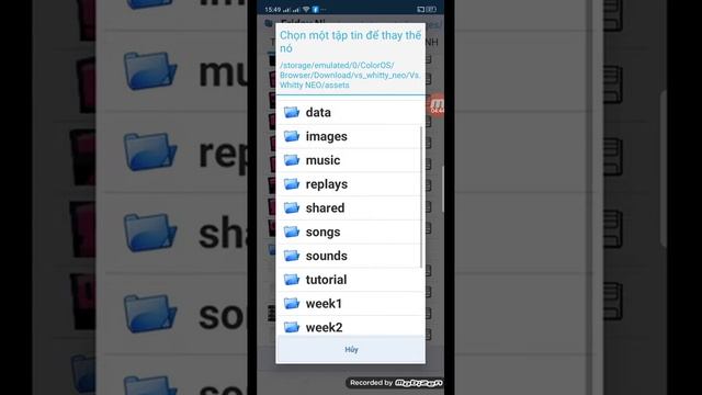 Friday Night Funkin Whitty Neo Full Week Optimized Android смотреть онлайн